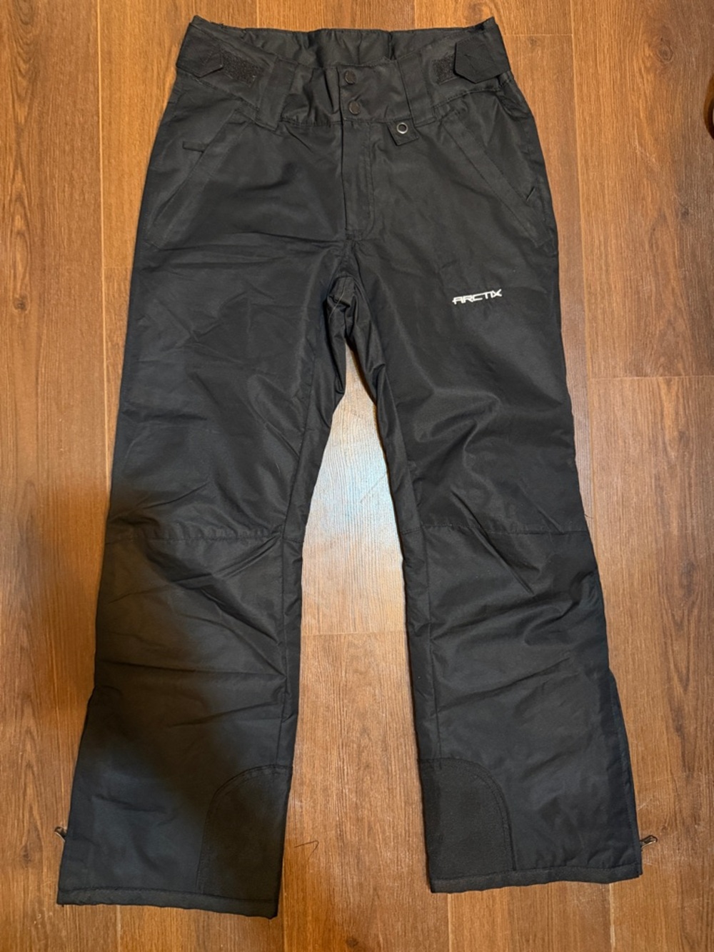 Arctix Black Insulated Snow Pants